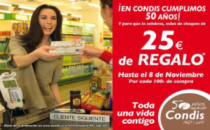 Toda una vida a tu lado… y regalos para celebrarlo.