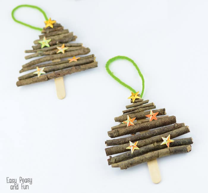 Christmas-Popsicle-Stick-Tree-Ornaments