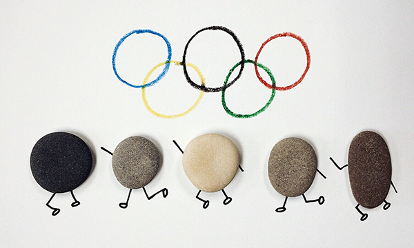 Qué significan los colores de los aros olímpicos? | Condislife