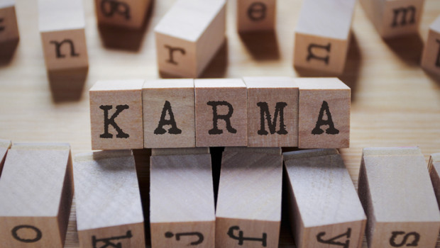 Las 12 leyes del Karma