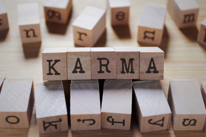 Las 12 leyes del Karma | Condislife