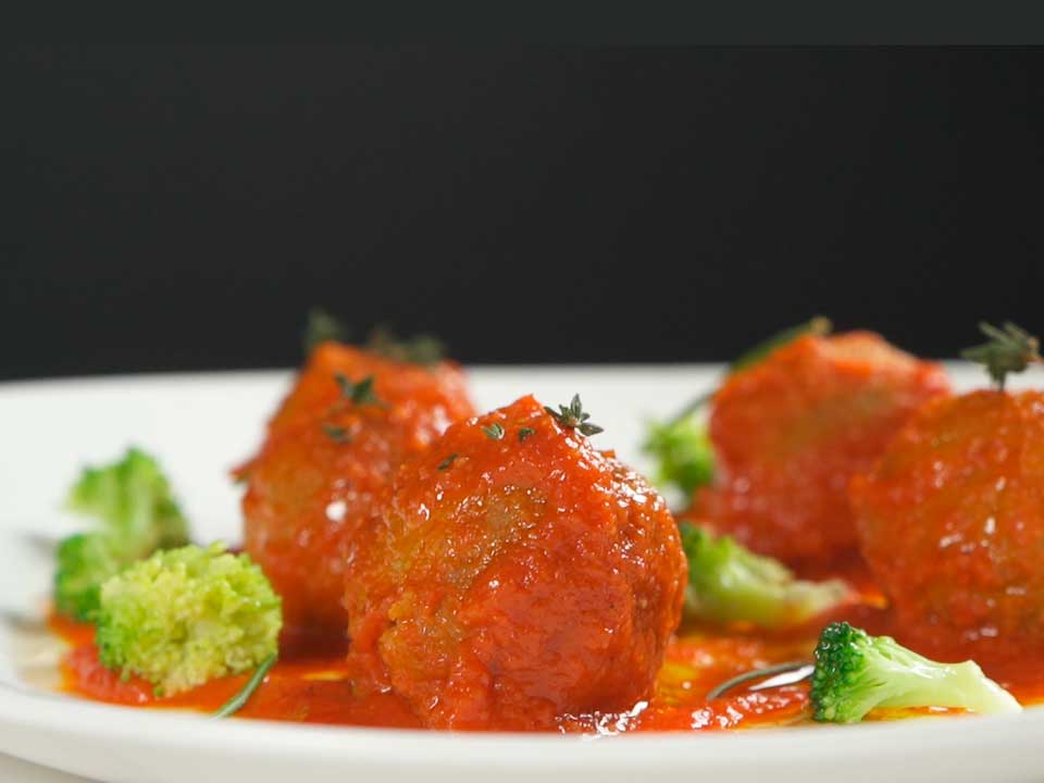 albóndigas de seitán Receta paso a paso Condis