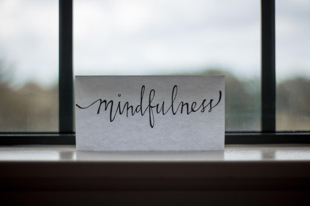 mindfulness para el confinamiento