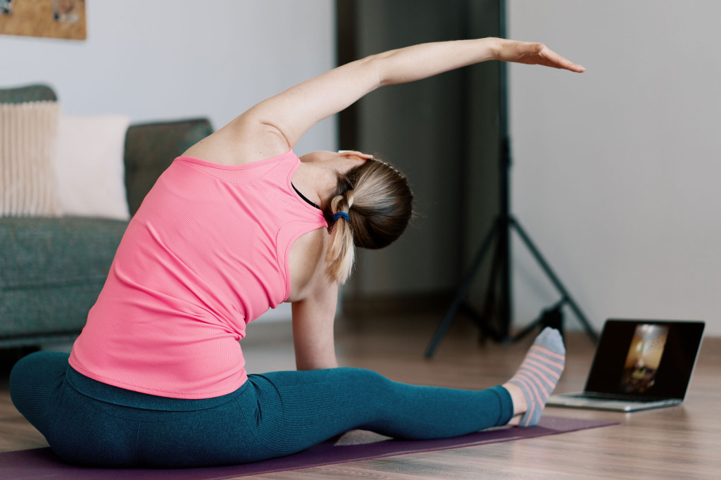 Yoga-postures