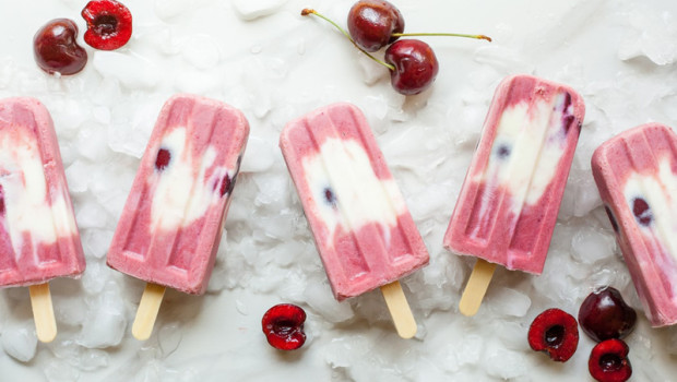 gelats fruita saludables